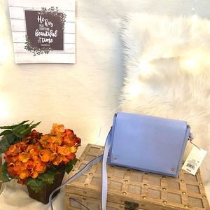 Baby blue a • new day crossbody bag